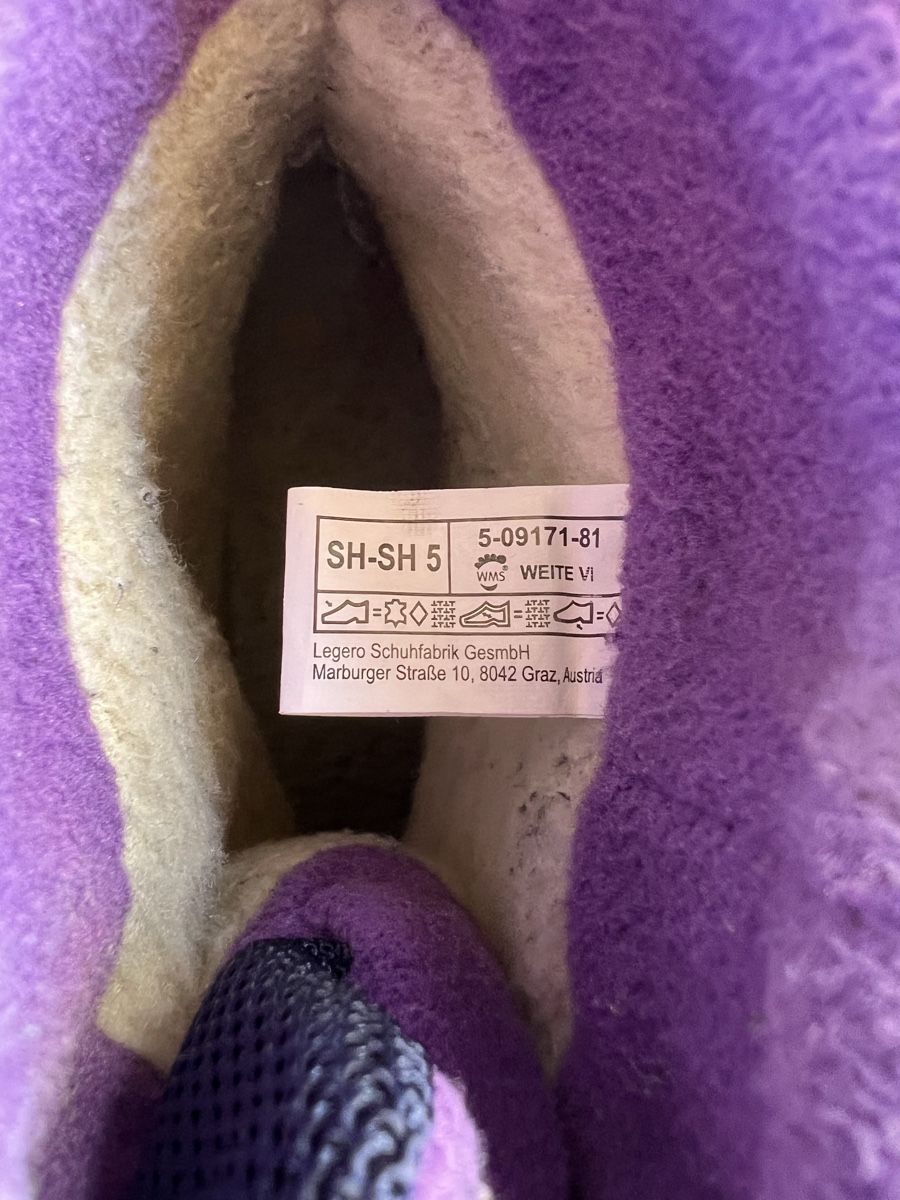 Superfit Scarpe per ragazzi: Superfit Culusuk 33 – Usato da Glattbrugg venduto da HUAKK 4
