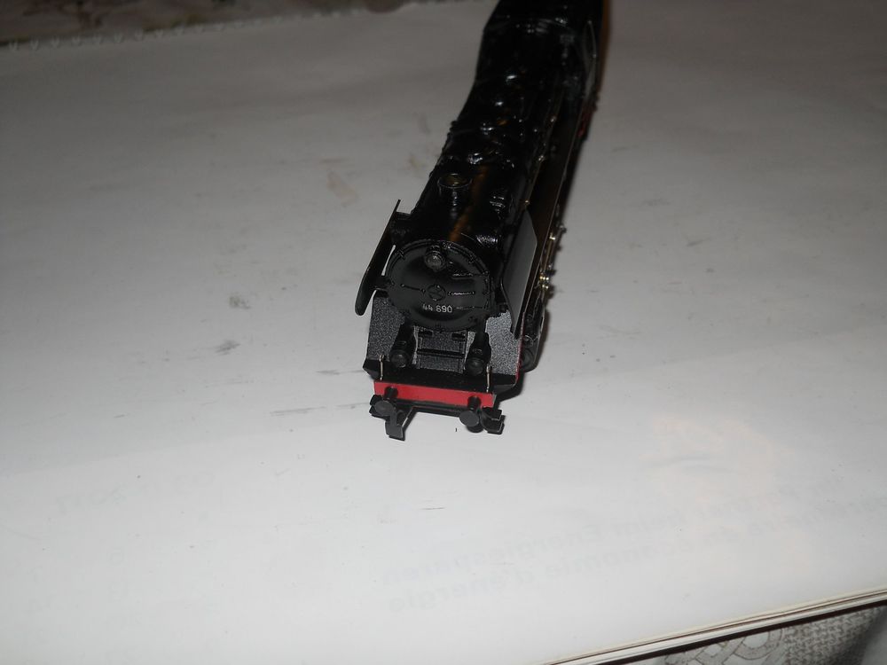 Märklin Trains électriques: BR 44690  der DB von Märklin – D'occasion à Schwanden GL par roerich20 2
