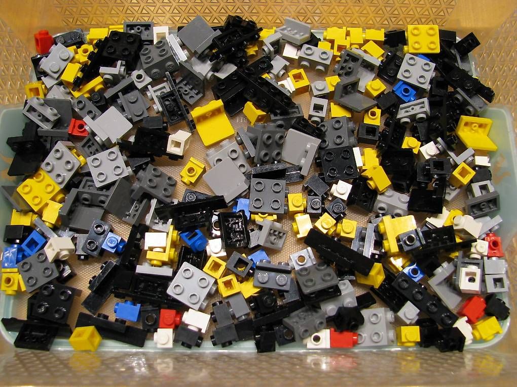 Lego Jouets: Diverse Lego Bracket Headlampe – D'occasion à Wangen b. Olten par Binggeli4