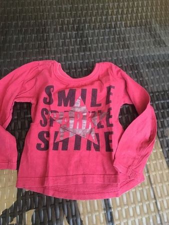 Baby Mädchen Sweatshirt 104