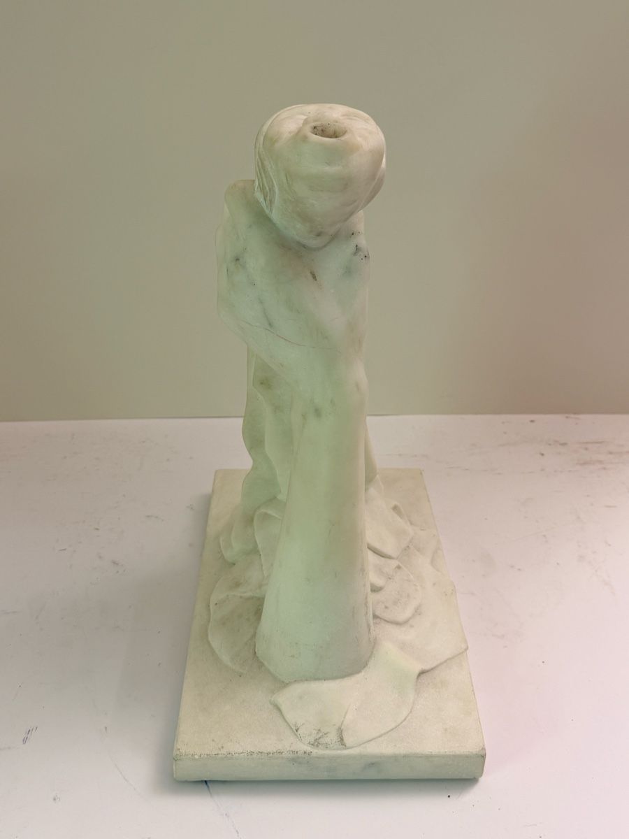 Sculture & Statue: Marmorskulptur  – Usato da Solothurn venduto da NUVICO 3