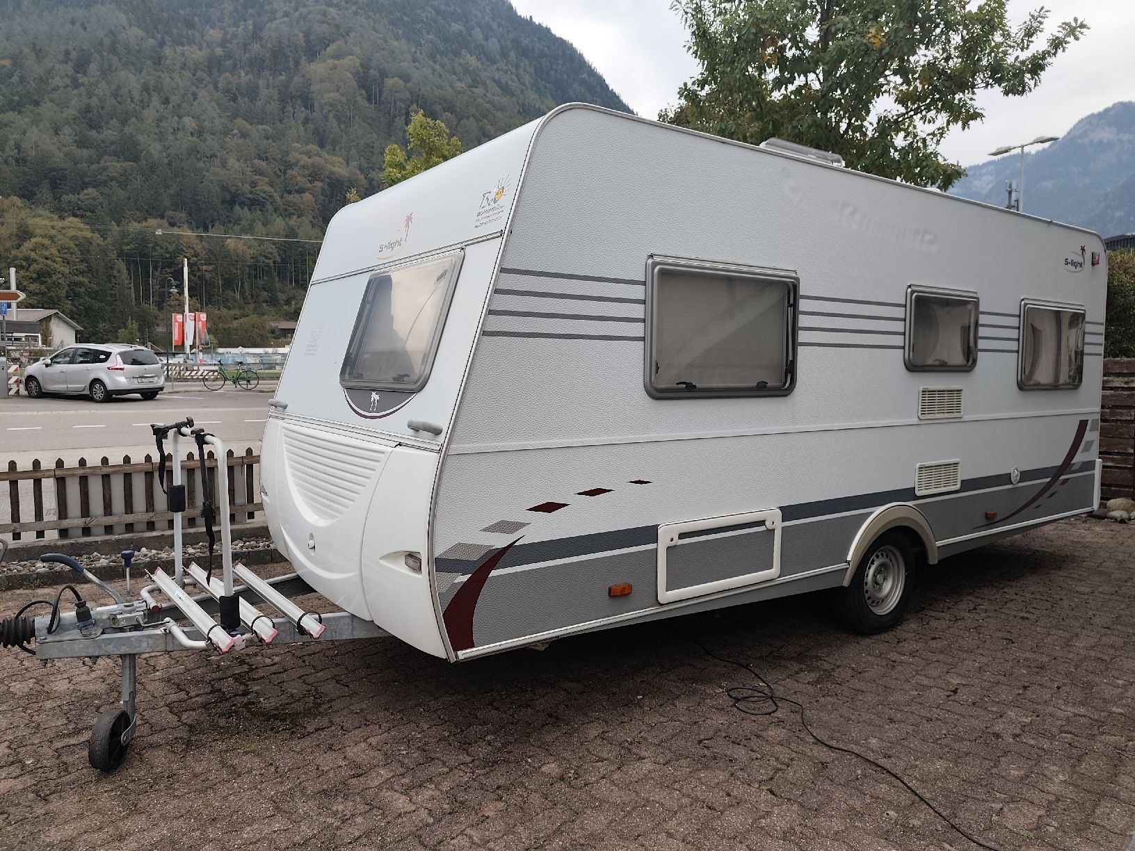 Sunlight Veicoli da campeggio: Wohnwagen Sunlight Capron C47D – Usato da Wilderswil venduto da Tadeus2 3