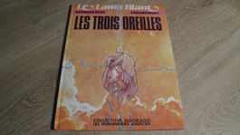 Le Lama blanc - Tome 3, Les Trois Oreilles