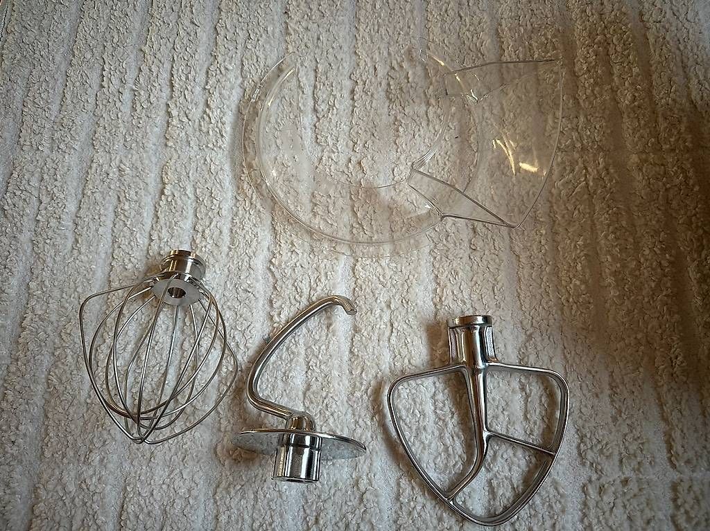 Kitchenaid Elettrodomestici da cucina: KitchenAid Édition Limitée "Light & Shadow" – Usato da Echandens venduto da martinre 1