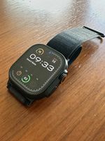 Apple Watch Ultra 3 Titanium