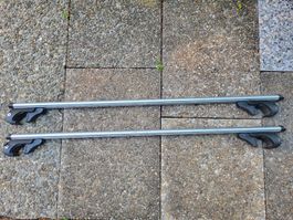 Dachträger Brio XL für Autos mit Dachreling