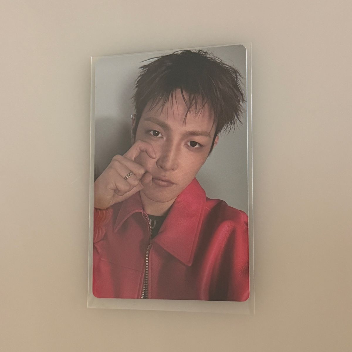 Sammelbilder & Trading cards: ateez hongjoong photocard  – Gebraucht aus Figino von 1024sells