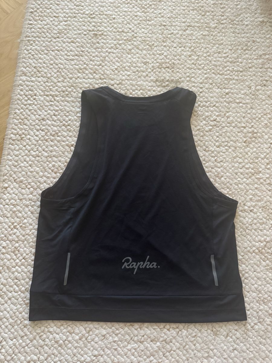 Rapha Canottiere & Pantaloni: Rapha Tank Woman – Usato da Zürich venduto da kat_ww7d 4