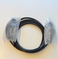 Ladekabel Typ 2 neu 6m 7.4kW 3-phasig schwarz