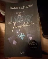 Buch The Darkest Temptation Roman Danielle Lori