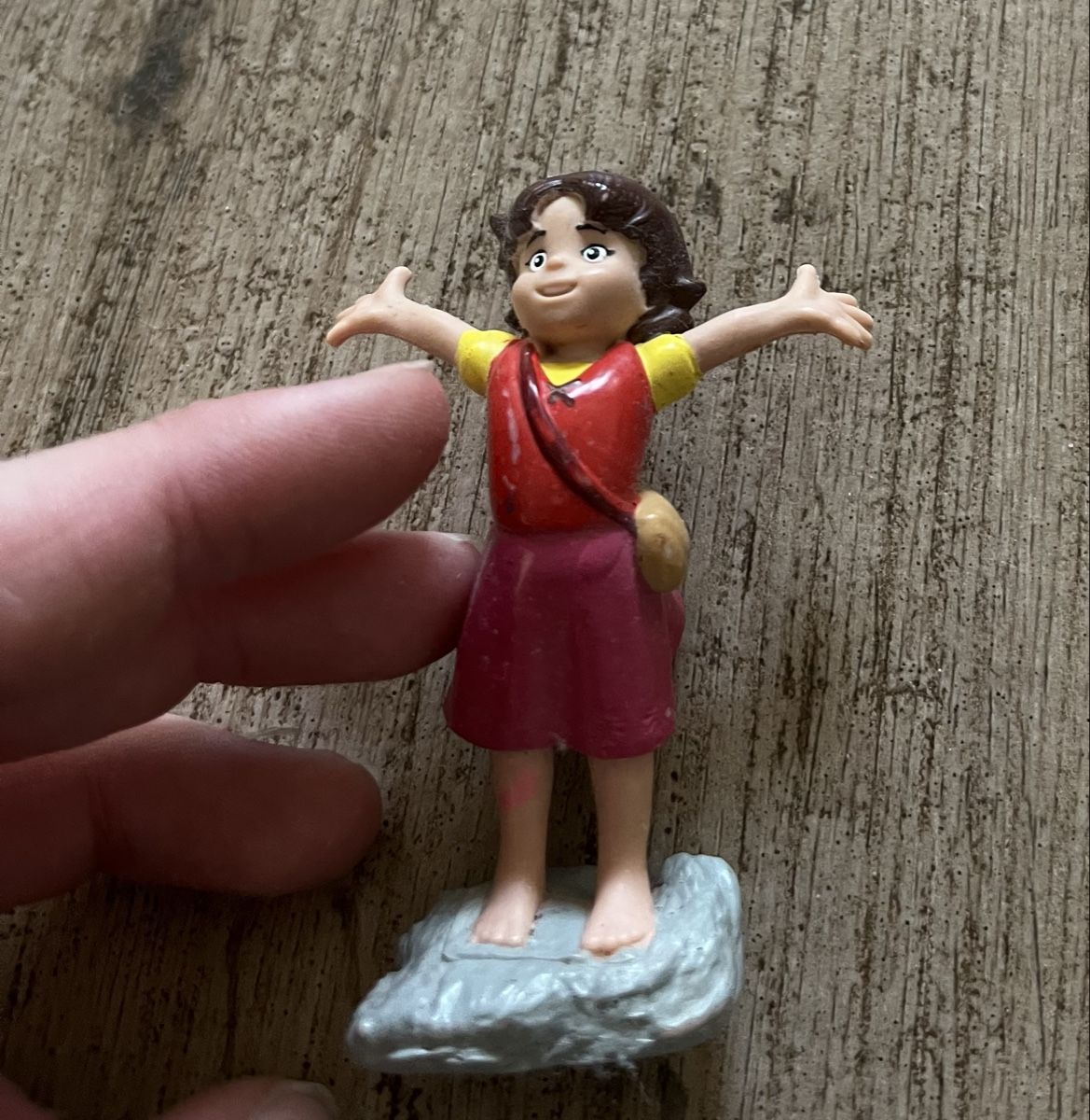 Tonies Statuette: Heidi Tonies Figur – Usato da Büetigen venduto da Baxi87