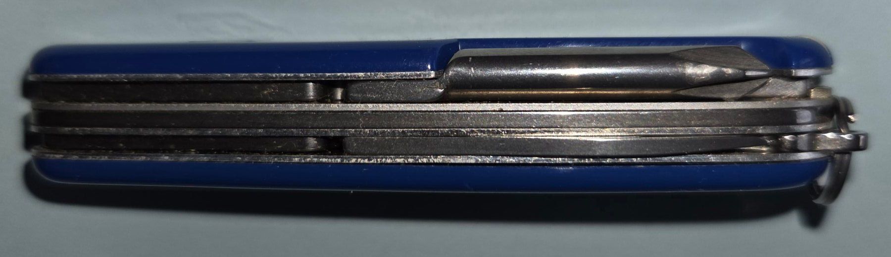 Victorinox Taschenmesser: Vic Hiker Sackmesser Balena Douche – Gebraucht aus Gossau SG von tenerife11 3