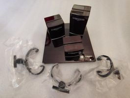 Longines, présentoir et accessoires
