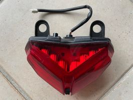 Ducati Rücklicht - 1098, S, Tricolore  OEM Original