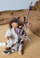 Schwarzenberger Krippenfiguren Kind/Knabe 13cm N8