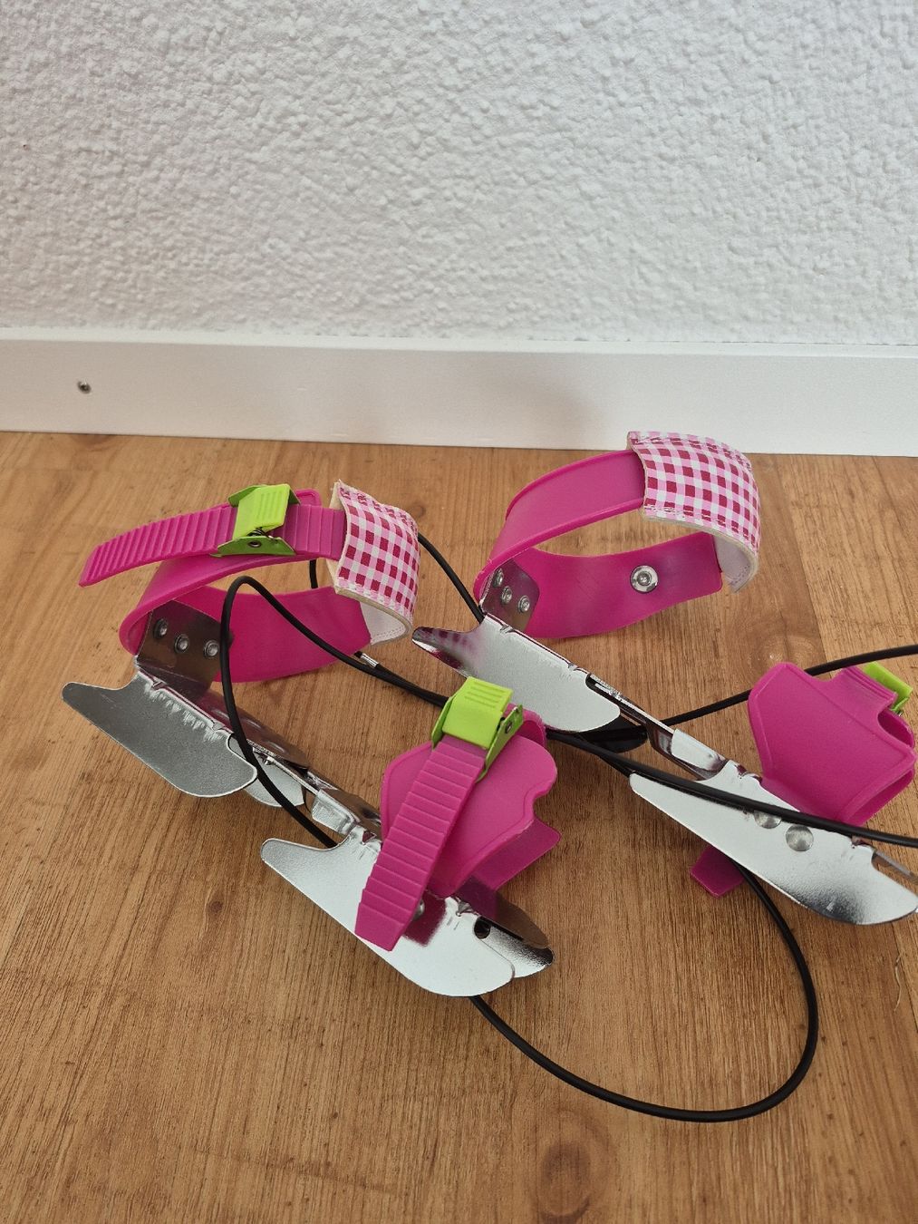 Pattini da ghiaccio: schlittschuhe kinder – Usato da Spiez venduto da V.H.K. 1