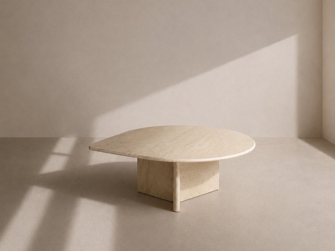 Tables: Marmor Design Couchtisch – D'occasion à Dagmersellen par vvinteriorhome