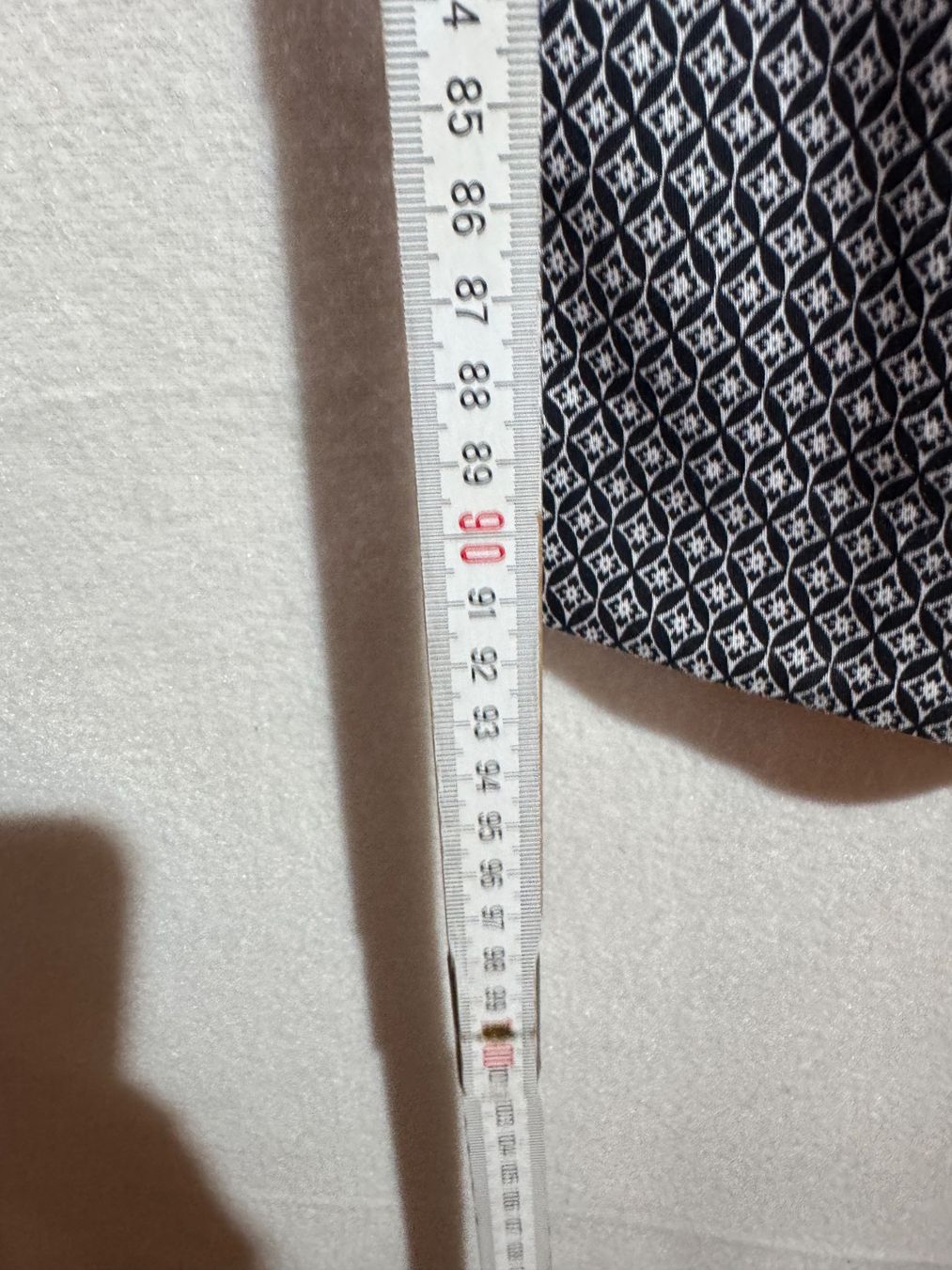H&M Pantaloni: Gemusterte Stoffhose von H&M Gr. 40 – Usato da Grosswangen venduto da SALE_SALE_SALE 6