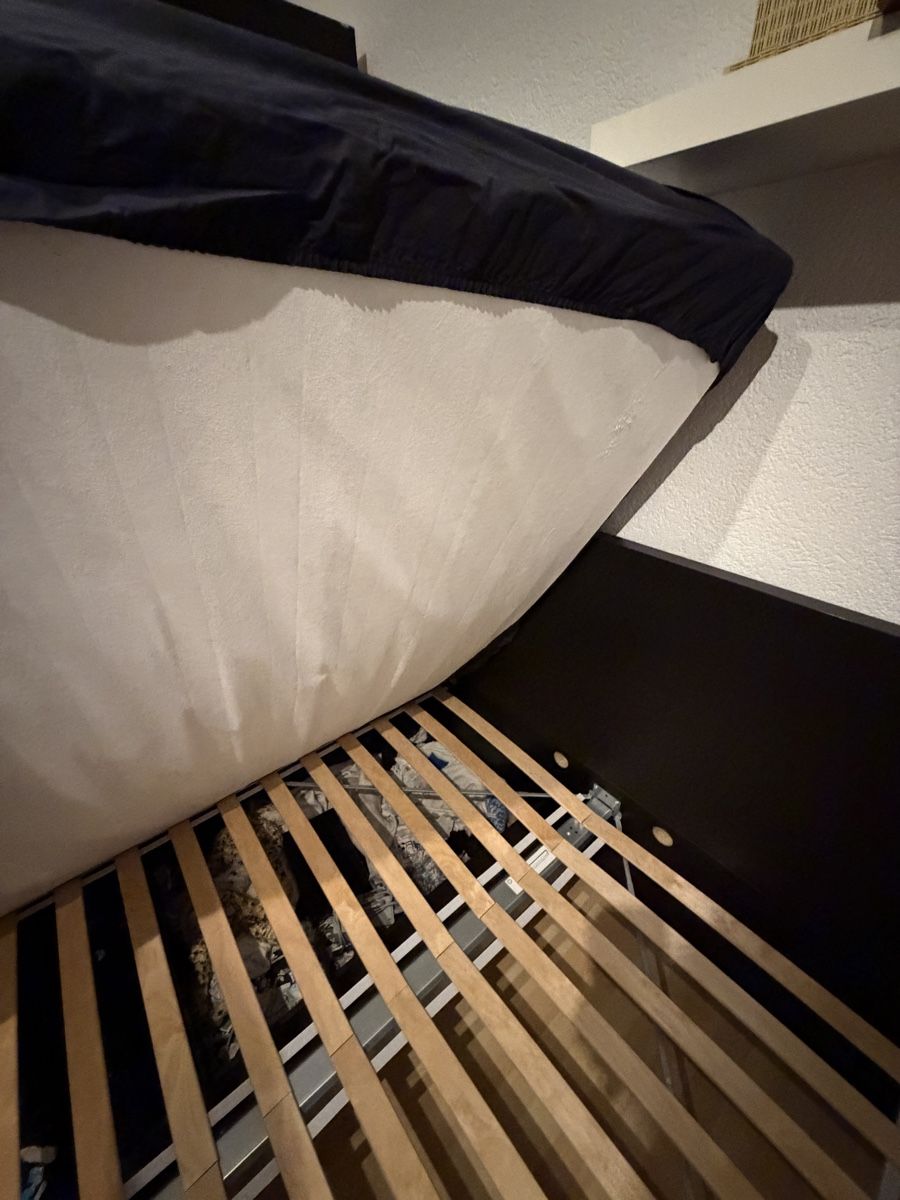 Letti: Ikea Bett – Usato da Wettingen venduto da Jamie17 3