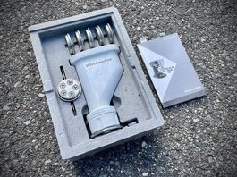 KitchenAid Röhrennudelvorsatz Pasta Extruder 5KSMPEXTA