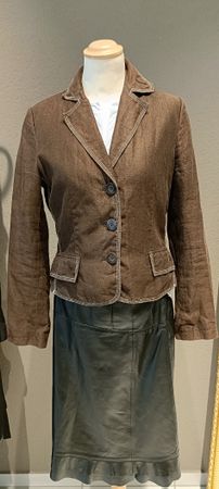 Comma's Leinen Blazer, Gr. S, Top Zustand für den Frühling!