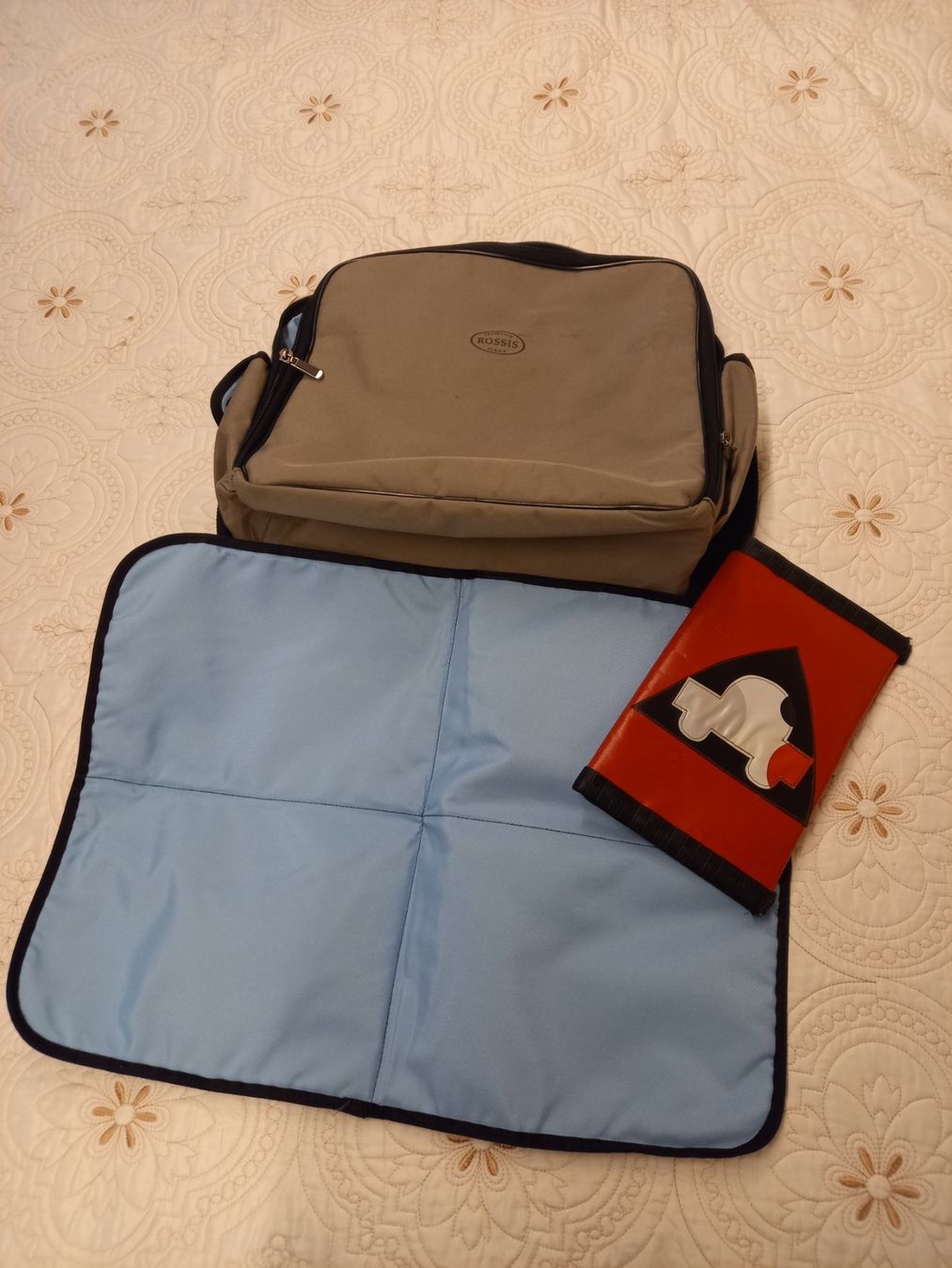 Borse & Zaini: Wickeltasche – Usato da Rothenthurm venduto da nbds 3