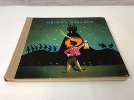 Grimm's Märchen von Herbert Leupin 1. Auflage 1946