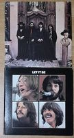 2x Beatles LP Top Zustand