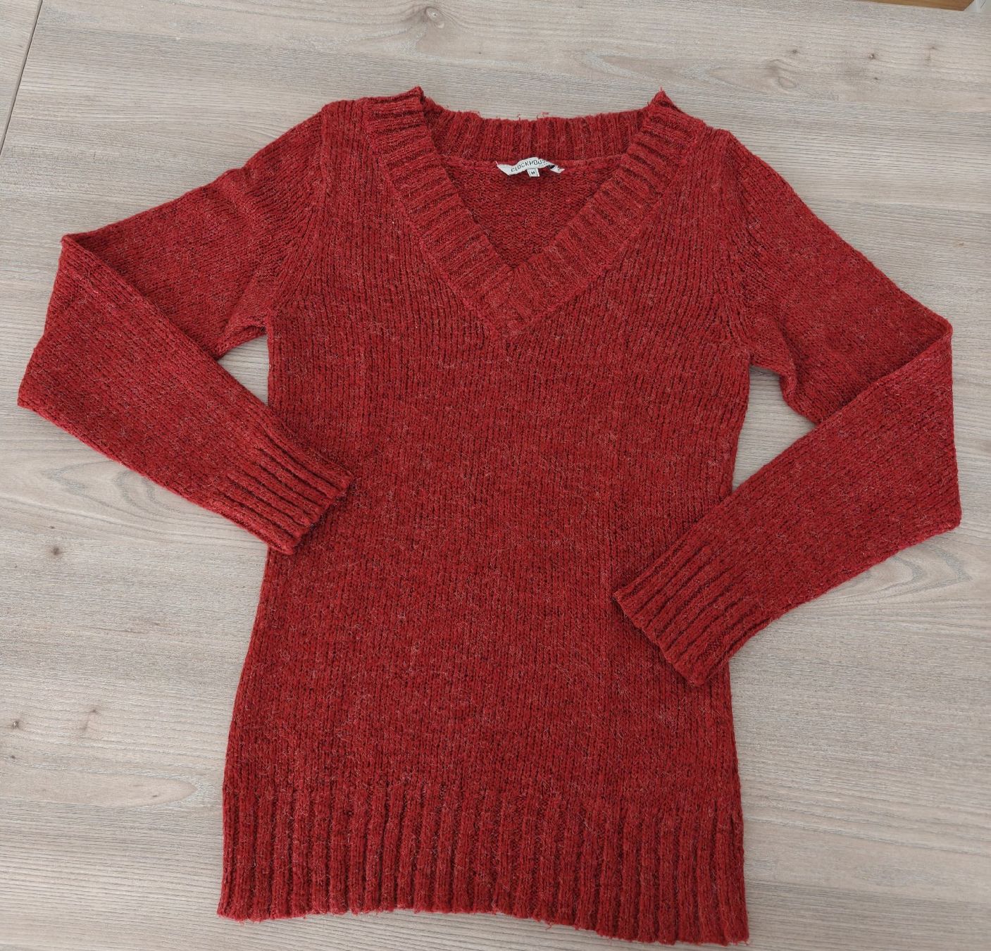Maglioni & Felpe: Pullover - Rot - Gr. M – Nuovo (secondo la descrizione) da Winterthur venduto da Dana_33