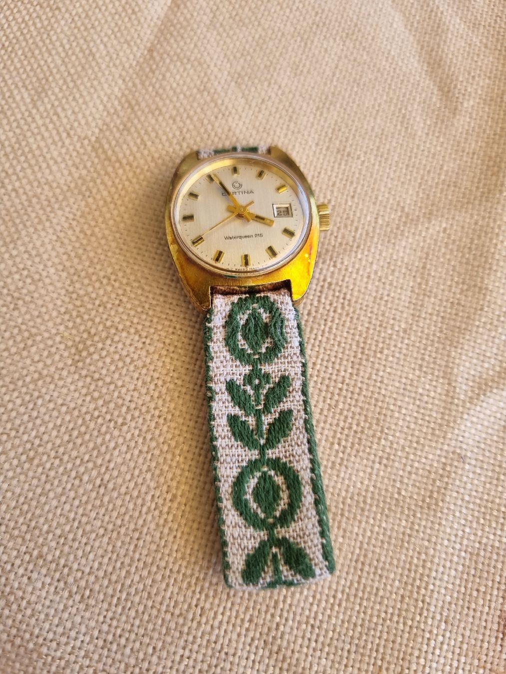 Certina Orologi: Certina Uhr dame – Usato da Ostermundigen venduto da vintage60