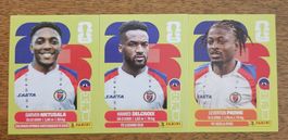 Panini Sticker WM 2026 - HAI 8/9/10
