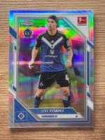 Soccer Luka Vuskovic REFRACTOR Topps Chrome 2026