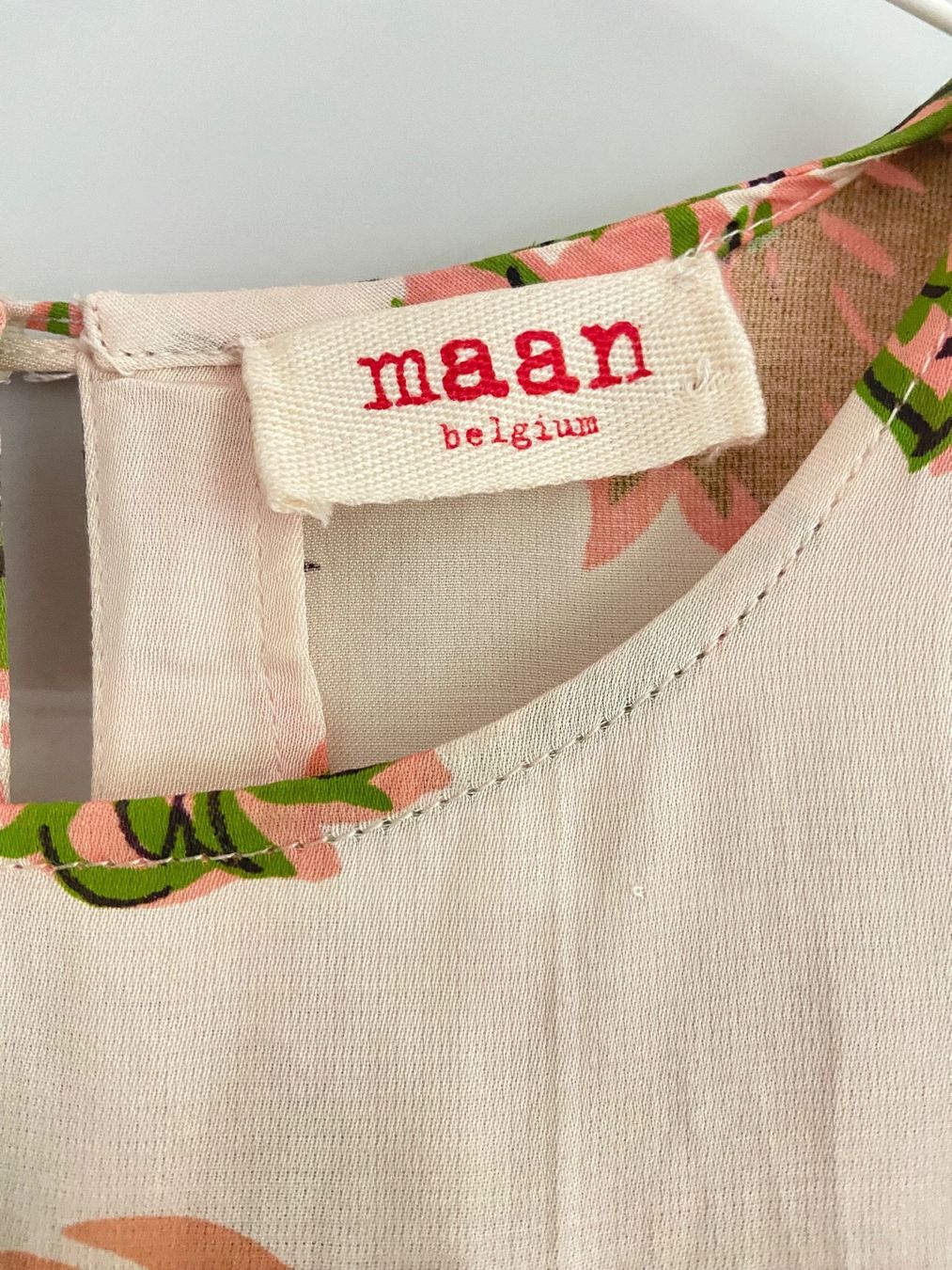 Vestiti & Gonne: Maan, Kleid, Sommer, Gr. 152, Viskose/Cotton – Usato da Zürich venduto da Pokimoki_1 1