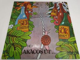 Hofi – Akácos Út... (LP, Comedy)