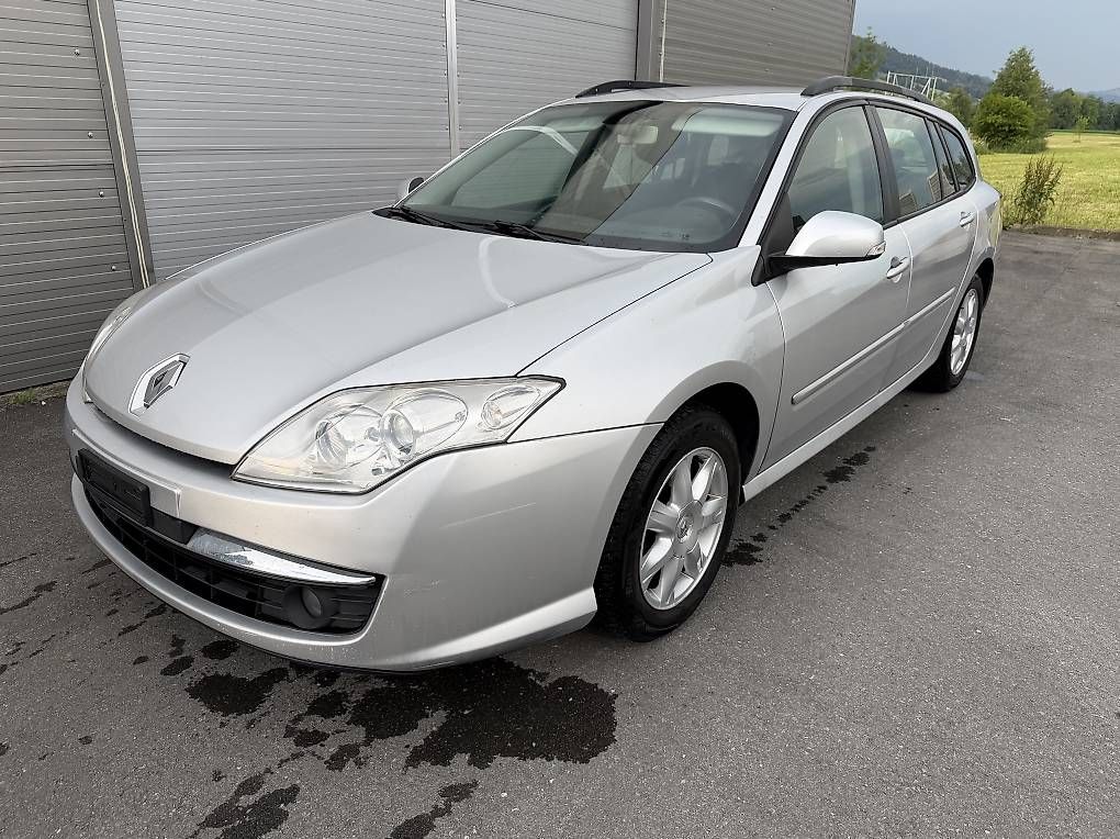 Autos: Renault Laguna 2.0 dCi – Gebraucht aus Luzern von red_bull2