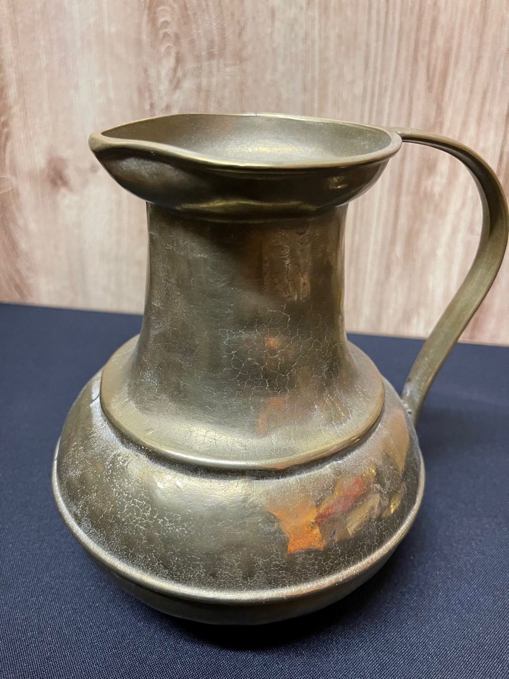 Vase & Récipients: 2 schwere alte Messing Krüge – D'occasion à Dübendorf par Crioula 1