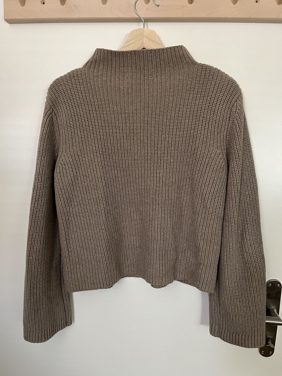 Pullover & Sweatshirts: Wera Isola Strickpullover Gr. S 100% Baumwolle  – Neu (gemäss Beschreibung) aus Biel/Bienne von nurrund 1