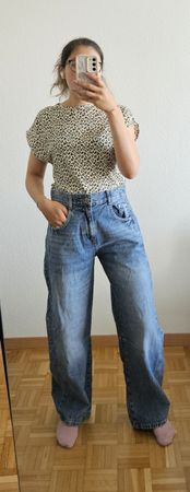 Pantalon jean KIABI