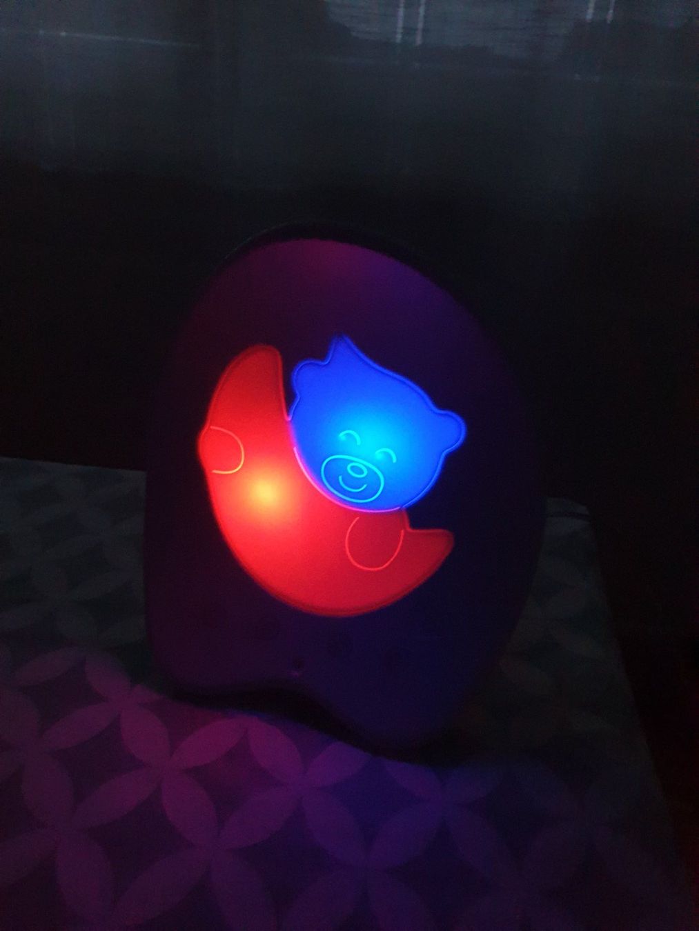Lampade: Kinder Lampchen mit Musik und Lichtprojektion – Usato da Pfäffikon SZ venduto da gosia912 3