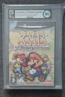 Paper Mario Die Legende vom Äonentor GameCube neu Grading 80