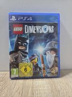 LEGO Dimension für die PlayStation 4. Es handelt sich