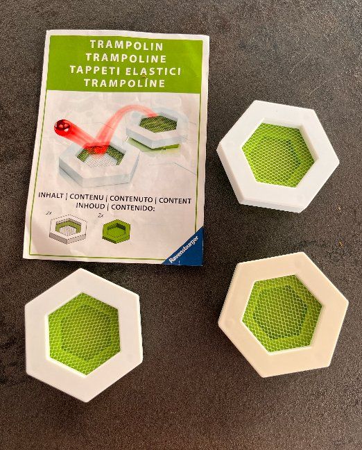 Ravensburger Baukästen: Gravitrax - Extension Trampoline - COMPLET – Gebraucht aus Cousset von xgi_c7z6