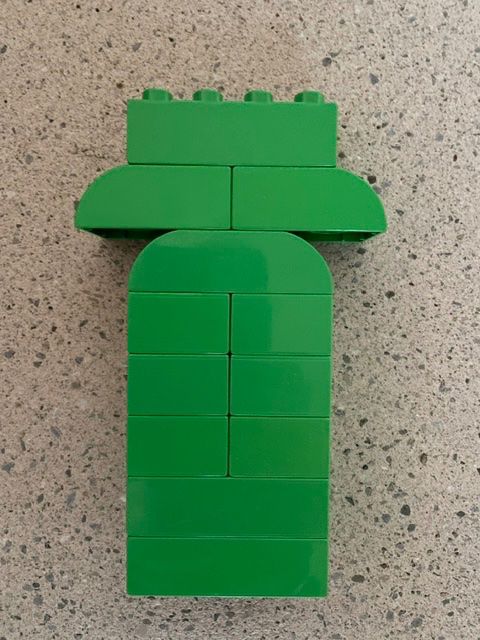 Lego Jeux de construction: Lego Duplo Einzelteile gemäss Bild – D'occasion à Zürich par LodgE-21