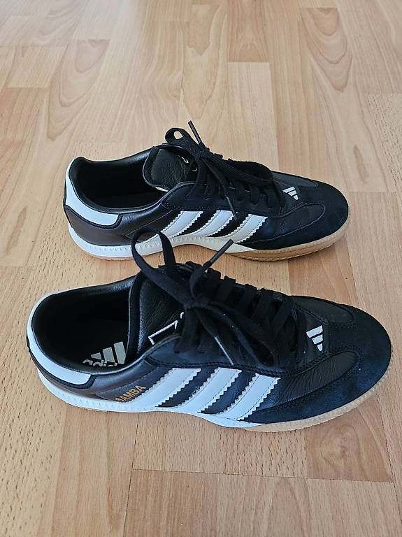 Adidas Damenschuhe: Adidas Samba – Neu (gemäss Beschreibung) aus Winterthur von Alex771