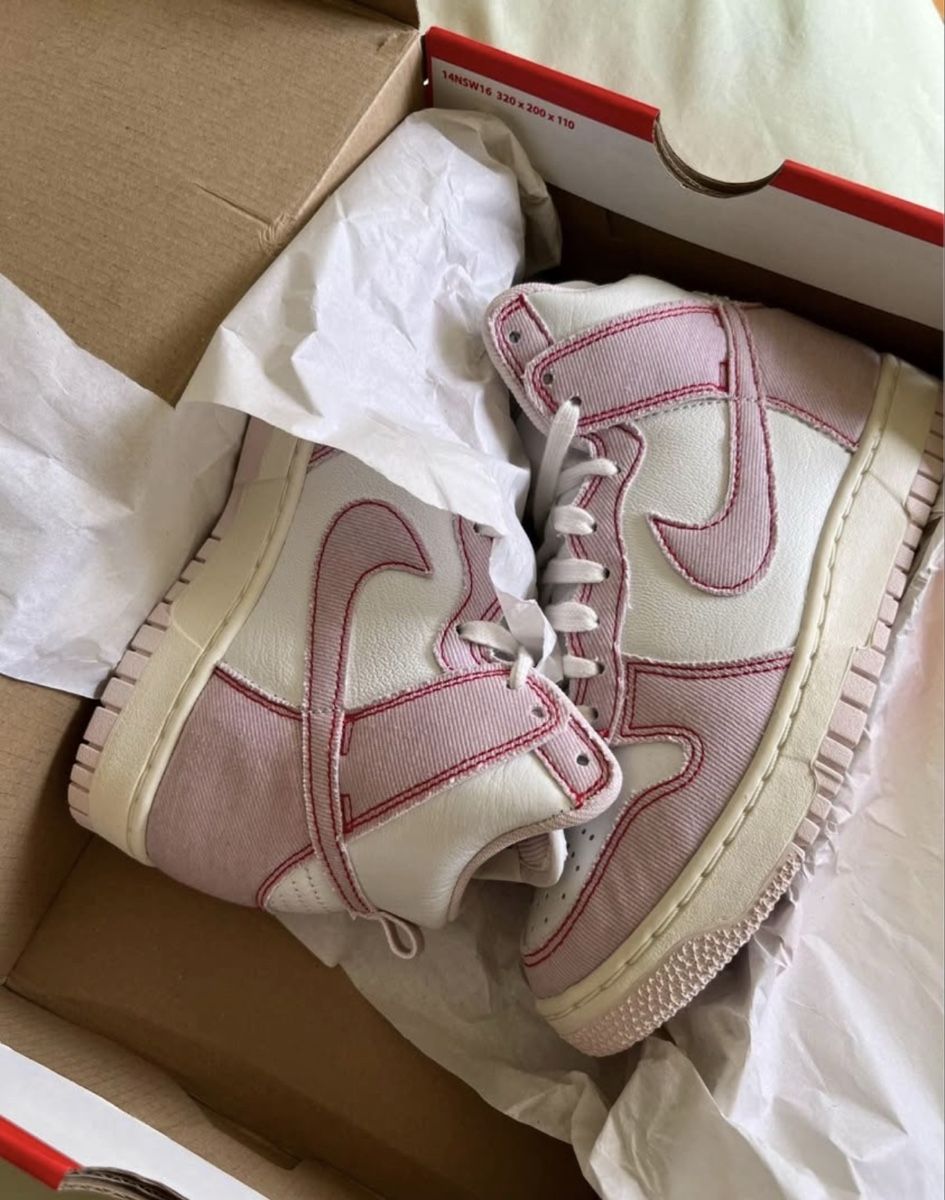 Nike Scarpe da uomo: neue Nike Dunk HI 1985 in 36,5 – Nuovo e nell'imballaggio originale da Zürich venduto da sil_w6dd 1
