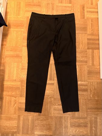 Hugo Boss Hose, neuwertig, Gr. 40, schwarz, Top Zustand!