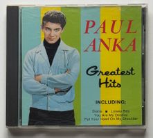 Paul Anka / Greatest Hits