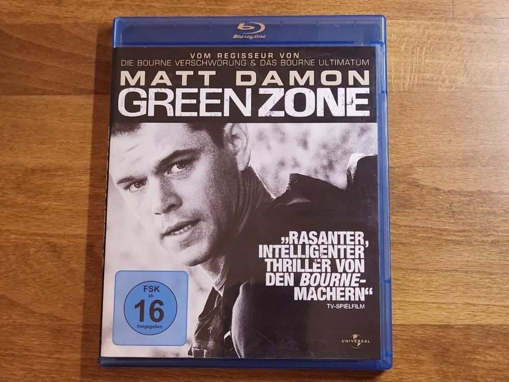 Green Zone (2010) Kaufen auf Ricardo