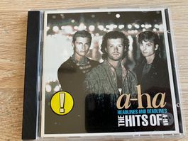 CD A-HA / Headlines and deadlines - the Hits of A-HA