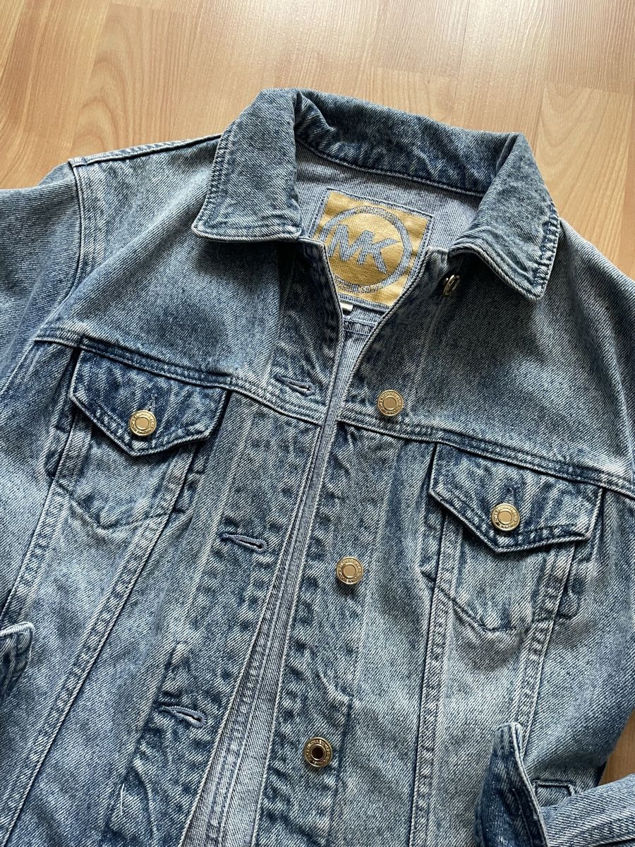 Michael Kors Giacche: Michael Kors Jeans Jacke gr xs – Usato da Chur venduto da dor_jg2q 2